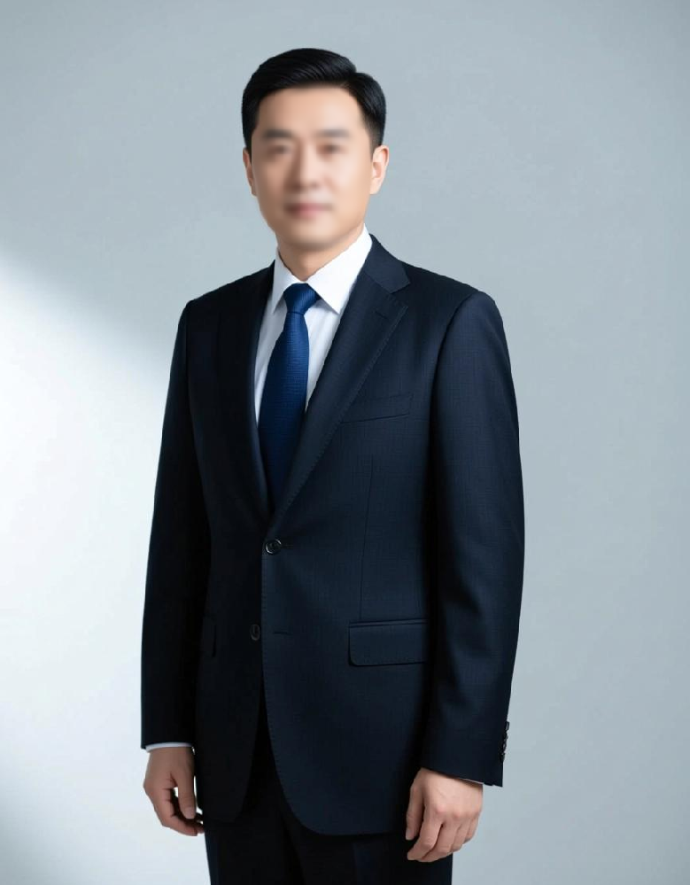 领导风采展示示例